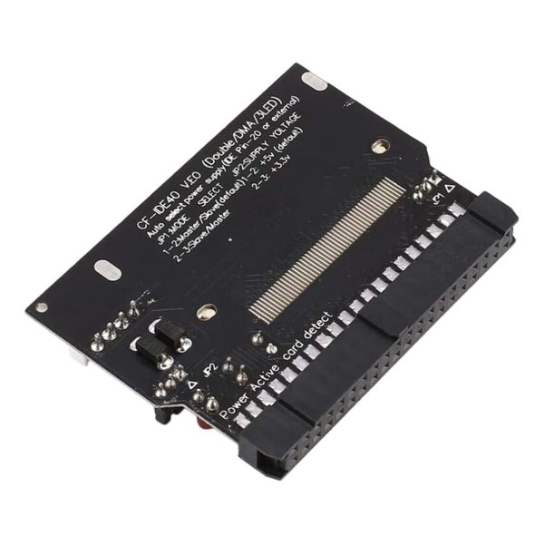 IDE till CF Adapter Expansion Card 40Pin 3,5-tums IDE till CF Compact Flash Card