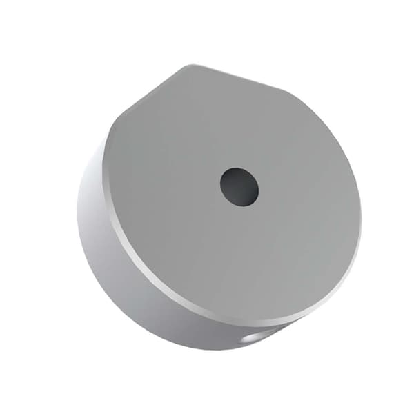 Aluminium Adapter til Satellit Support til Kamera 1/4inch Tilslutning
