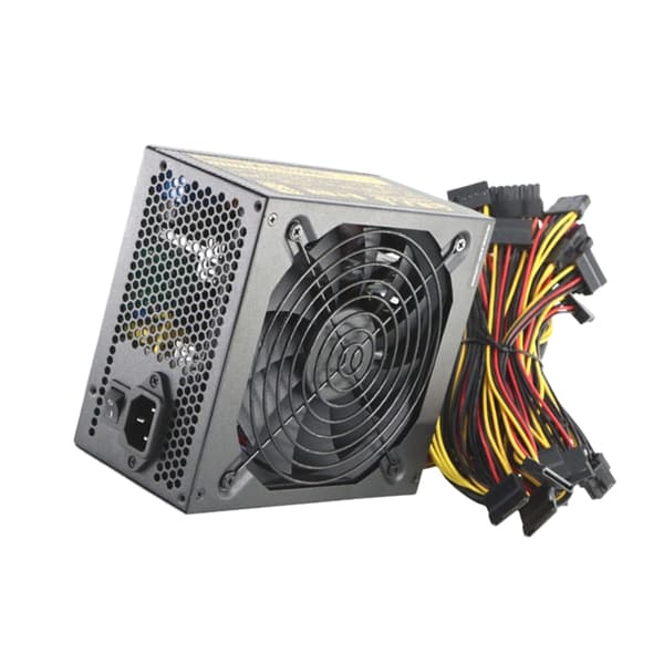 Grafikkort 2400W 180-264V Mining Strømforsyning Mining Strømforsyningsenhed
