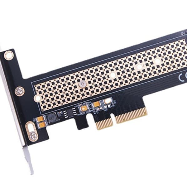 Nem installation PCIe3.0 NVMe adaptere højtydende databehandling