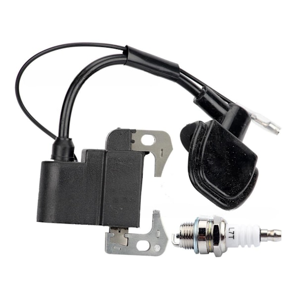For 47CC 49CC 2-takts Mini ATV Pocket Dirt Bike Motor Tennspole Tennplugg