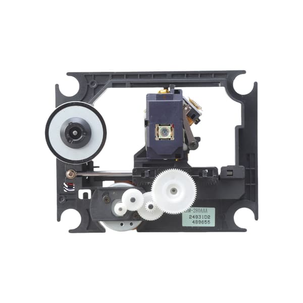KHM 280AAA Optisk Linsehoved Komponent Til DVD-afspiller Vedligeholdelse Reparation