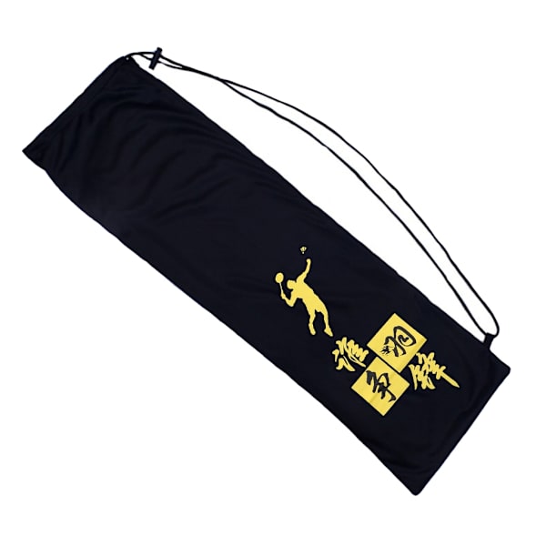 Badmintonketcher Cover Taske Blød Fleece Opbevaringstaske til Etui Tennisketcher til Beskyttelsestaske til Tennisketchertasker Lig