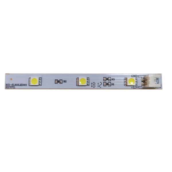 Frys Kylskåp LED Light Board BCD-SL300LED001 Ljus för ESE6619TD Universal Kylskåp LED-ljus Direkt Byt ut