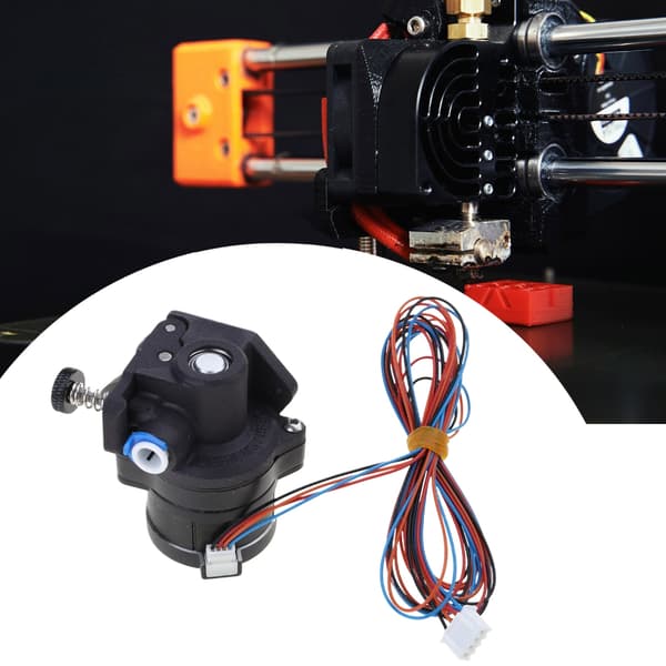 F2.85 Orbiter Extruder Direkt Dubbelväxel Extruder Med Motor Extrudering