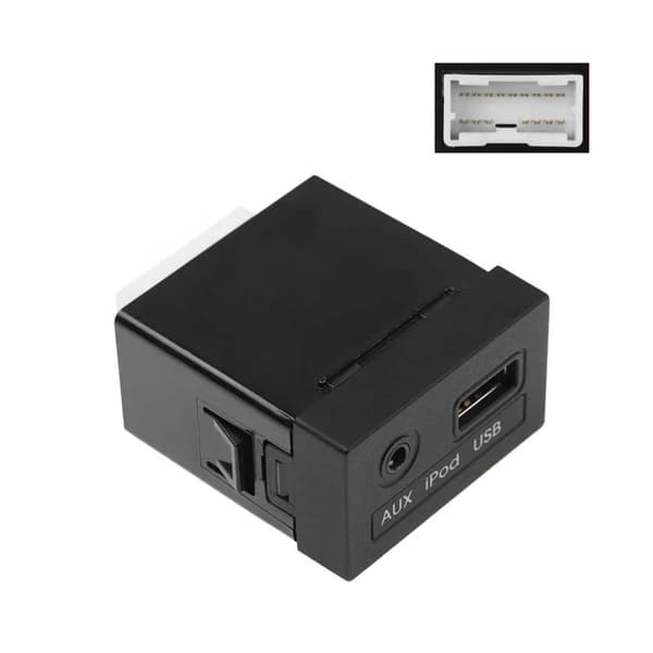 AUX Port Auxiliary 96120-3X000 96120A5000 USB Interface til Avante