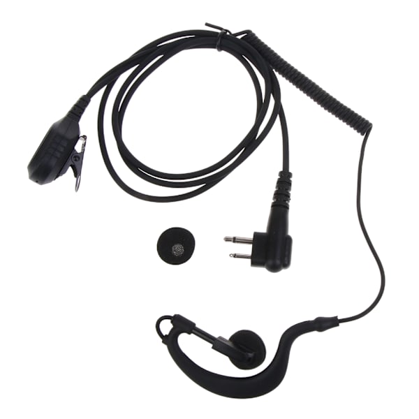 VOX Kuuloke Mikrofoni DP1400 EP450 DEP450 CP040 CP140 CP180 XTN446 BPR40 EP350 MP300 CP200 PR400 Radiopuhelimelle