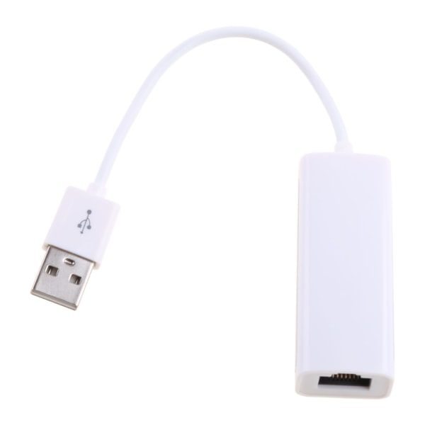 för LinkSys för Cisco USB 300M USB 2.0 till RJ45 Ethernet Adapter Trådbundet Nätverkskort för Bärbar Dator Stationär Dator
