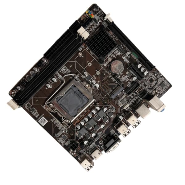 Avancerat 1155 DDR3 H61 Moderkort Datakabel För 1155-Seriens Processorer