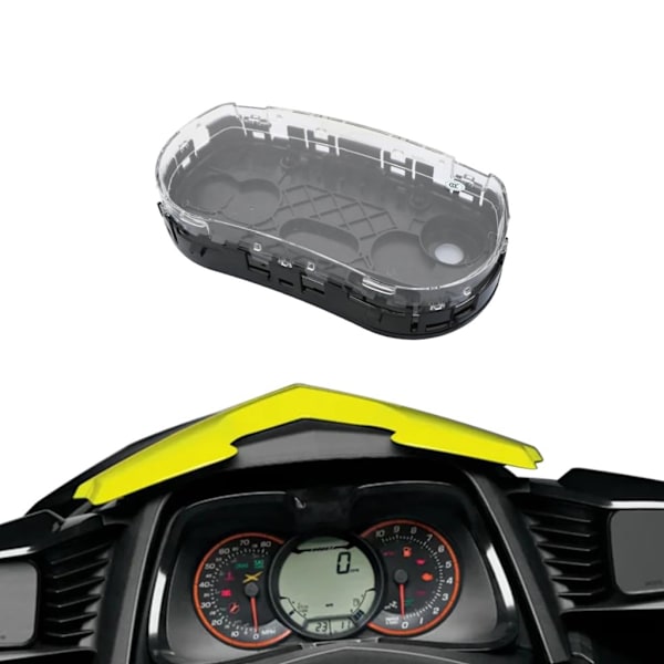 Mittariston kotelo 278002716 278003531 Sea-Doo 4-Tec RXP RXP-X -malleihin