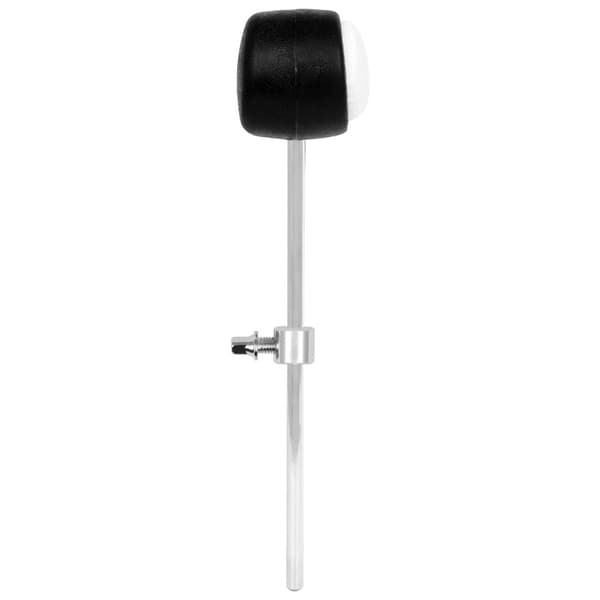 Instrumenttilbehør Basstrommepedal Visp med Ergonomisk Metallgrep