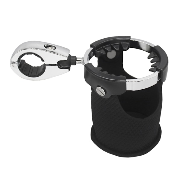Justerbar Mugghållare Fäste Styre Enkel Installation Hållbar - Passar Motorcykel för 7/8\" 1” 1 1/4” Drickflaskhållare