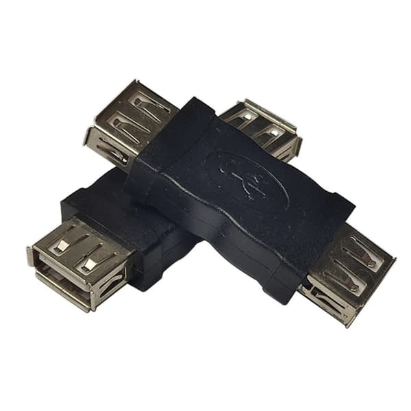 USB Naarasliitin USB-sovitinliitin kaapeli parantaa liitettävyyttä