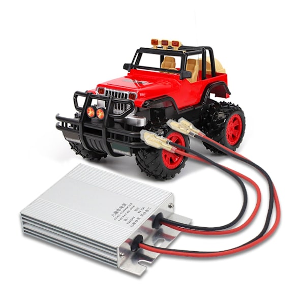 Power DC 12V/24V till DC 6V 10A,6V 15A,6V 20A 60W 90W 120W Vattentät Spänningskonverteringstransformator 15A