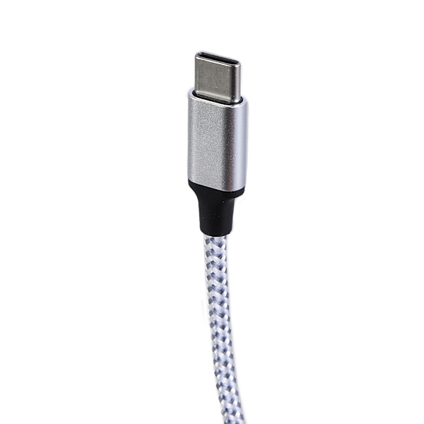 USB C til 5-bens USB-adapterkabel 5V2A og 480 Mbps dataoverførsel til opladning 0.3m
