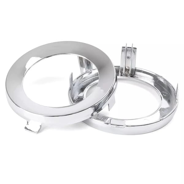 Tåkelysringer Deksel Trim Biltilbehør for Forester 57731SC000