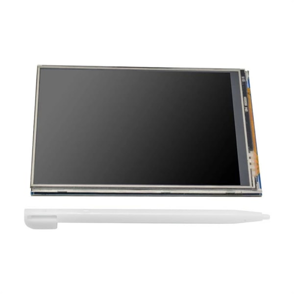 V3 LCD Display Screen Controller Board 3,5 tum 320x240 maskin för Raspberry Pi