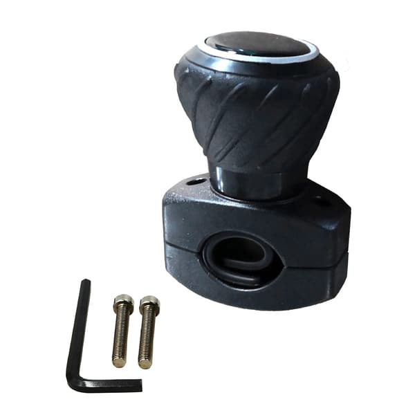 Rattförstärkare Spinner Knopp 360 Graders Rotation Lager