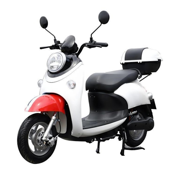 2-benet LED Blinkrelæ Passer til Motorcykel LED Blinklys Hyper Flash