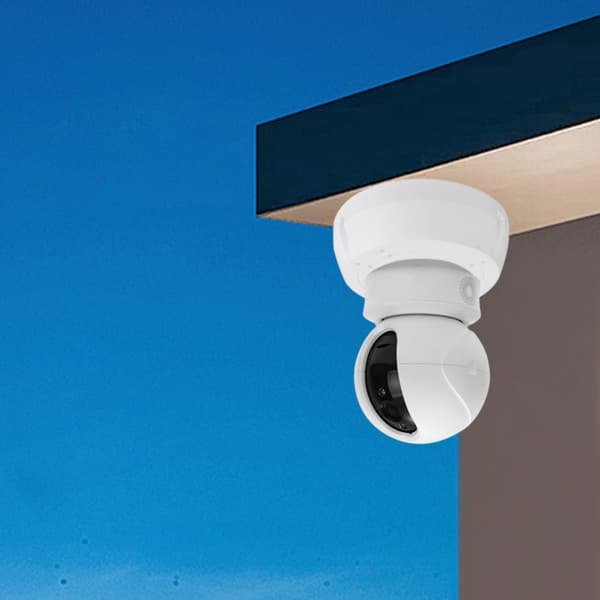 Kamerabunnkoblingsboks CCTV Kameramonteringsboks Universal Koblingsboks
