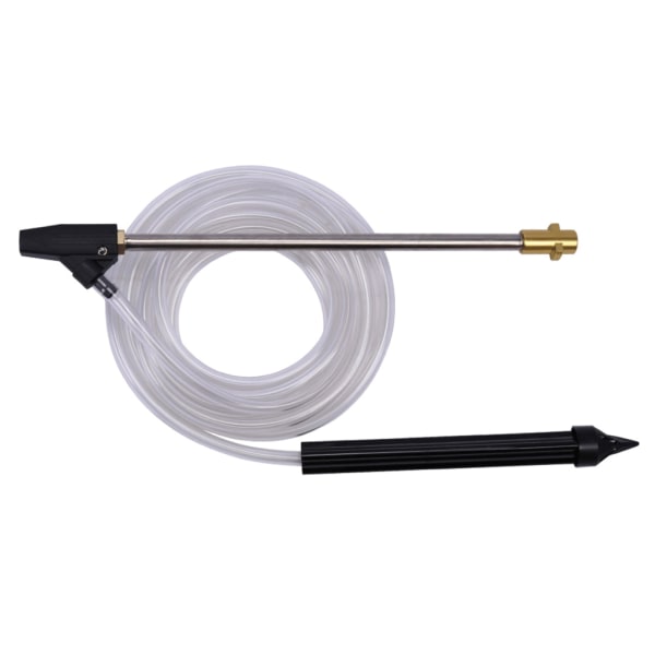 Sandblästringsset för högtryckstvätt - Våt sandblästringstillbehör, 2320 PSI