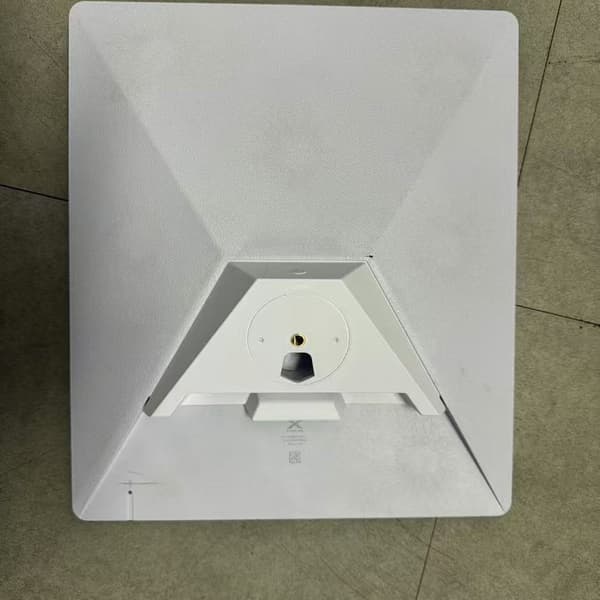 1/4\"-20 Gjengeskrue Mutter Adapter Stativ Base Plate Feste for Satellitt
