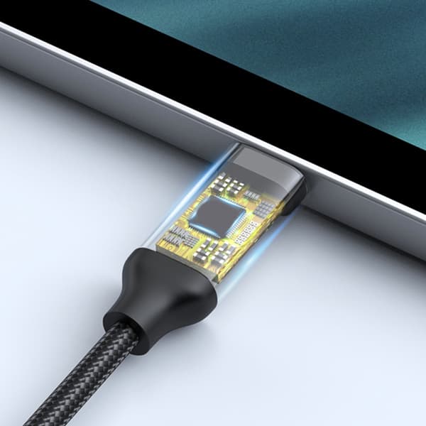 Øretelefon Audio Adapter Kabel til Mobiltelefon USB C Audio Dongle Kabel