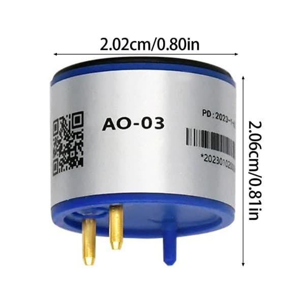 AO3 Sensorer AO3 Syresensor Modul Syrekoncentrationssensor Sond