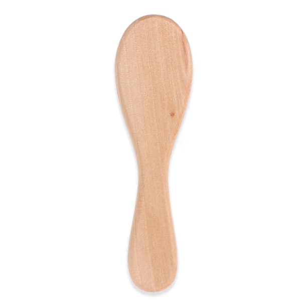 Trä Baby Säkerhetskam Ull H Borste Vård Barn Massage Baby Kit Säkerhet