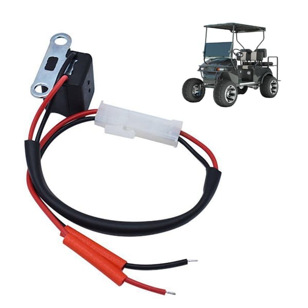 10914 Tändspole Pickup för Golfbil 295cc 350cc