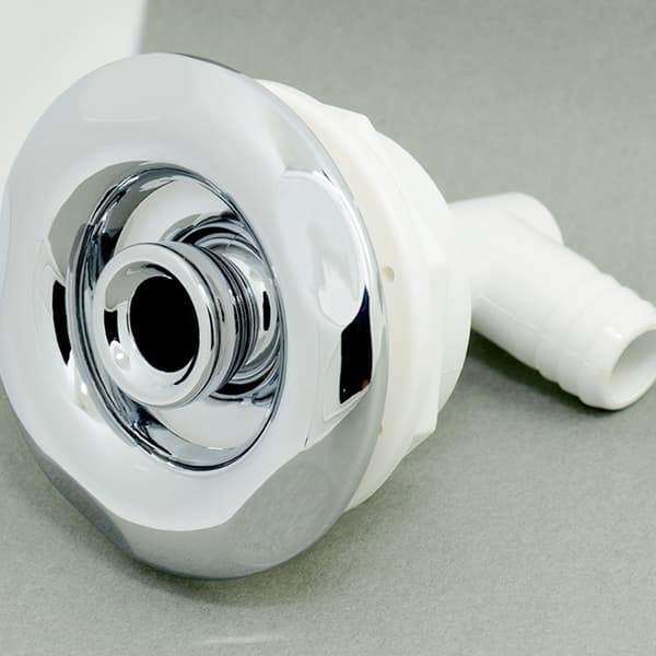 Robust Hydroterapi Jets Dyse i Plastik til Badebassin Afslapningsopgraderinger