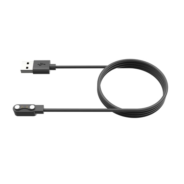 Magnetisk laderadapter USB hurtigladekabel for RealmeTechLife Watch-S100
