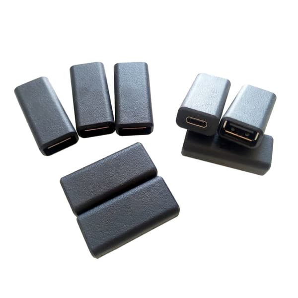 USB Typ C Adapter För GPROX SUPERLIGHT2 G502X Trådlös Mus Anslutning