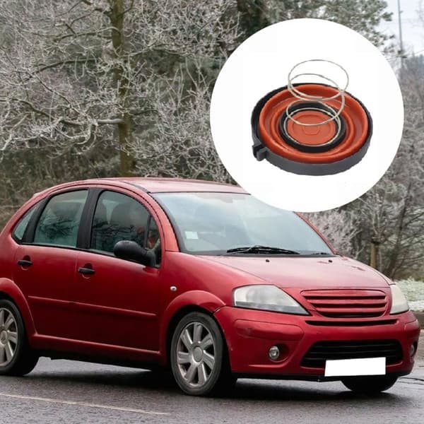 Motorventilkåpa Membran Vevhusventilation Ventiler Membran för Range