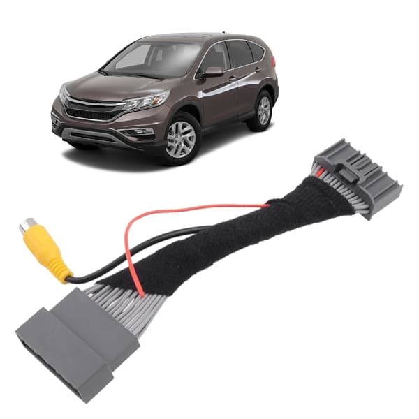 Adapterkabel for ryggekamera videokontakt for EXI 2012-2016