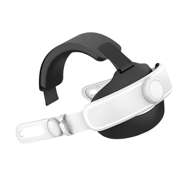 Premium Virtual Reality-bånd til Top Device 3 og ny model leveres med drejeknap og blød polstring