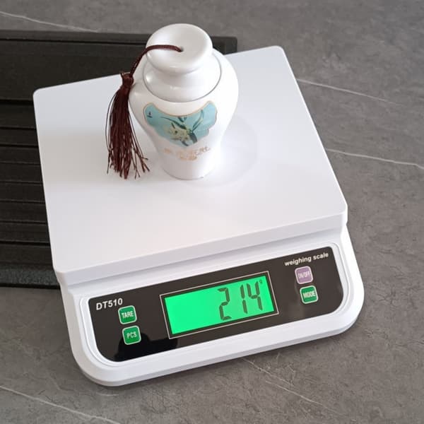 30 kg vanntett matvekt for effektiv bruk