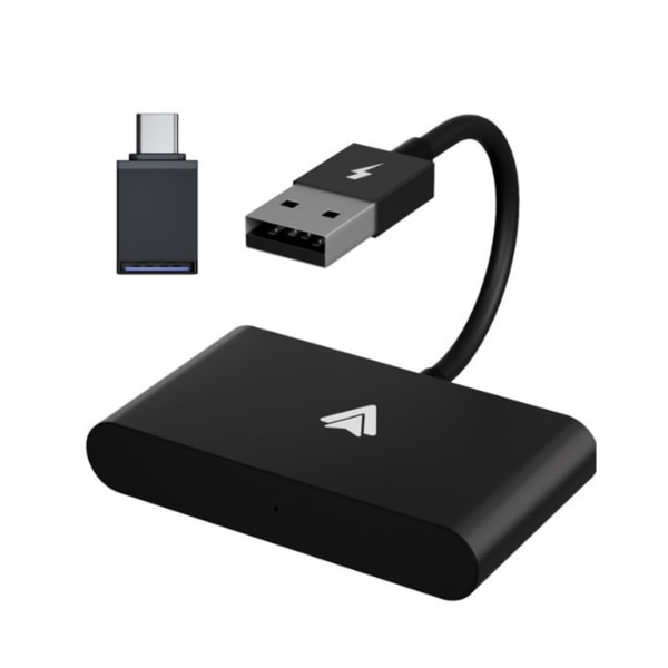 Bärbar trådlös Android Auto Adapter Android Auto Trådlös Dongle Android Auto Adapter för OEM Android Auto Durable