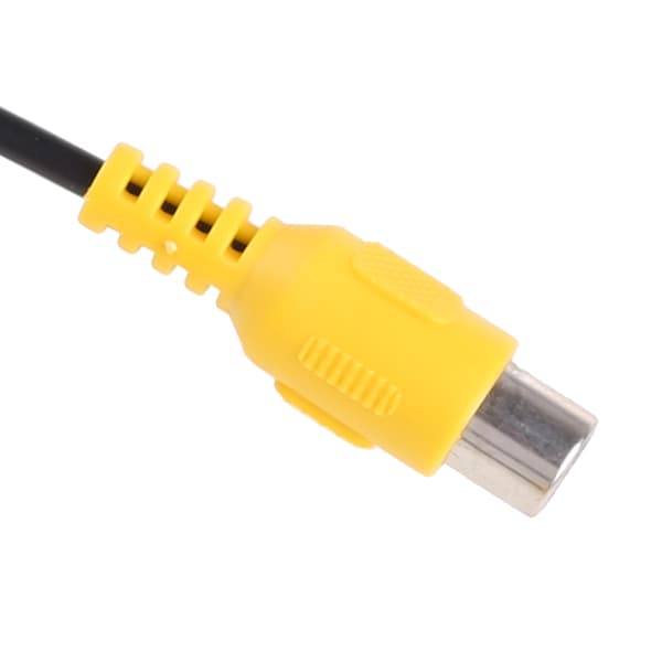Bil Fakra Bakkamera Adapterkabel Fakra RCA Stik Forbindelseskabel