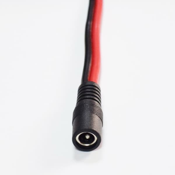 240W 20A Kraftige solenergiadaptere SAE til DC5.5x2.1 hunledning