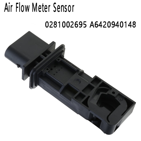 Bil Luftmassemåler Sensor 0281002695 6420940148 til W164 W251 E280 E320 E350