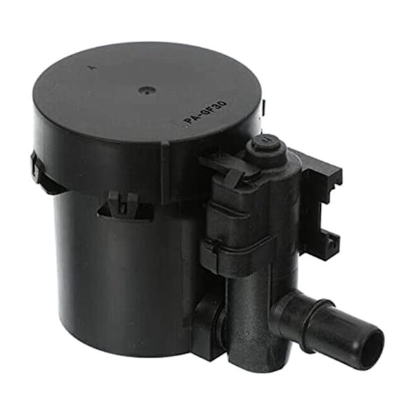 Uppgraderad 25932571 Ång EVAP Behållare Rengörings Solenoid Ventil Lastbil Bil Biltillbehör Enkel Installation ABS-material