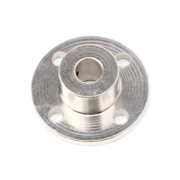 10mm Styv Flänskoppling Motorstyrningsaxelkoppling Motorkontakt