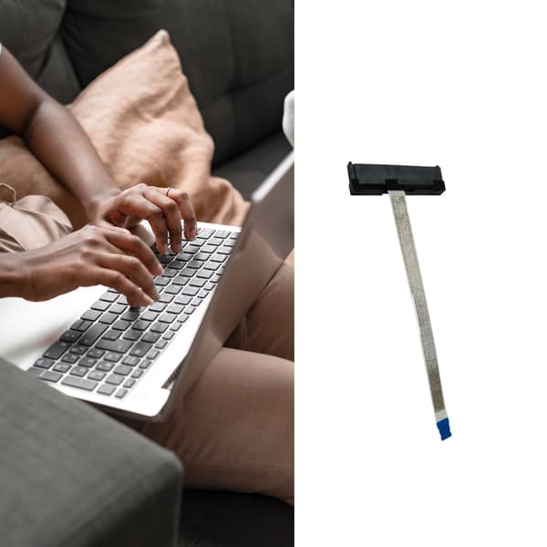 Bærbare computere HDD-kabel til Legion Y54017IRH 5C10S29929 for stabil dataoverførsel