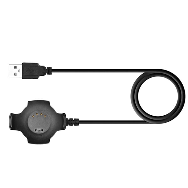 Smartwatch Tillbehör 1m USB Snabbladdare Laddningsvagga Dock för Amazfit Pace A1602 Smartband Watch Tillbehör