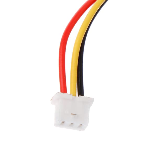 OEM Køleventilator Laptop CPU Køler 3 Ben Strømforsyning 5V 0.5A Erstatning for TO