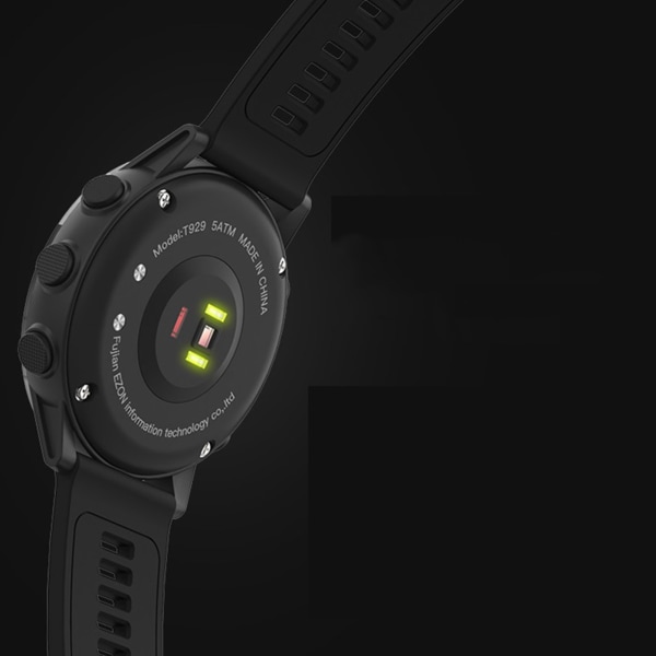 Slitstark laddningskabelhållare Power Sladd Adapter Dock Magnetisk fäste Stativ för Ezon R3 för Smart Watch