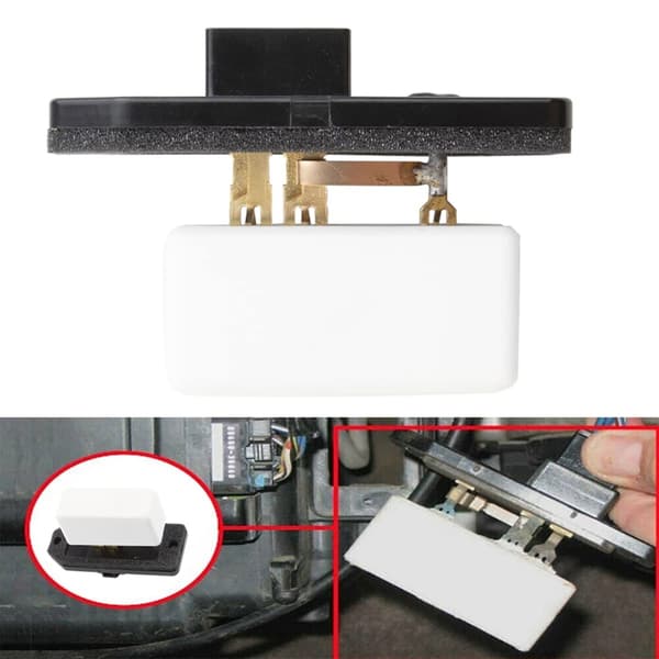4720278 3A1049 til 1500 2500 Blæsermotor Ventilator Modstand Varmelegeme Modul