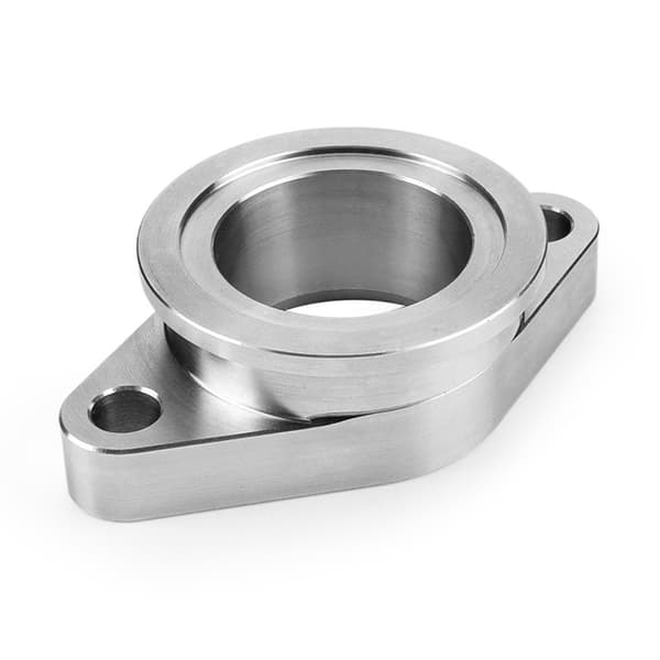 Profesjonell 38mm til 38mm Adapter Praktisk Flensadapter for Entusiaster