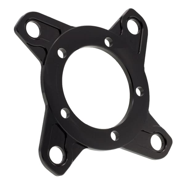 Bafang Ebike BBS01 BBS02 Cykel Mid Motor Spider Chain Ring Adapter 104B/130BCD B